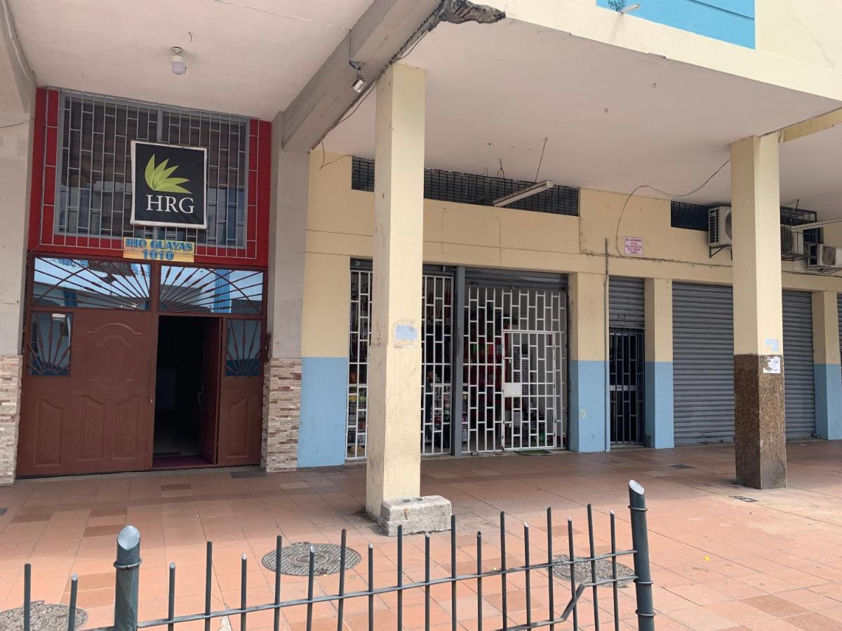 Residencial Turistico Rio Guayas Bed & Breakfast Guayaquil Ngoại thất bức ảnh