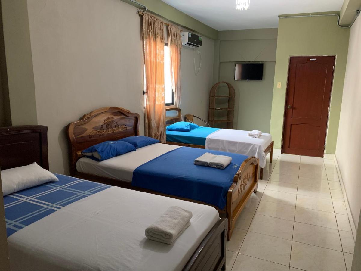 Residencial Turistico Rio Guayas Bed & Breakfast Guayaquil Ngoại thất bức ảnh