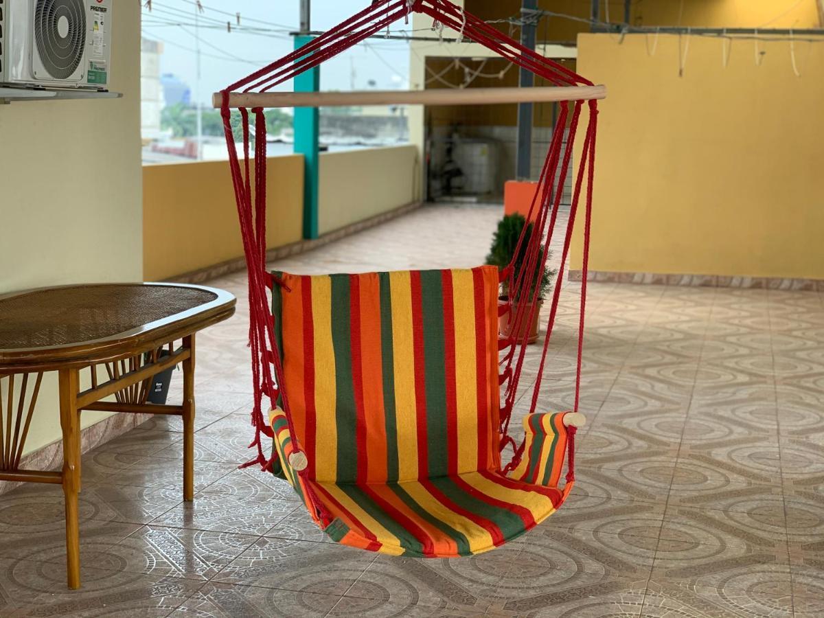 Residencial Turistico Rio Guayas Bed & Breakfast Guayaquil Ngoại thất bức ảnh