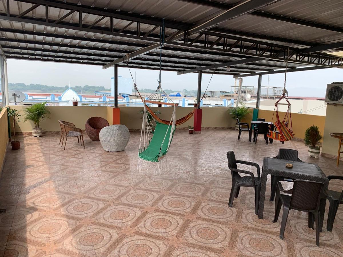 Residencial Turistico Rio Guayas Bed & Breakfast Guayaquil Ngoại thất bức ảnh
