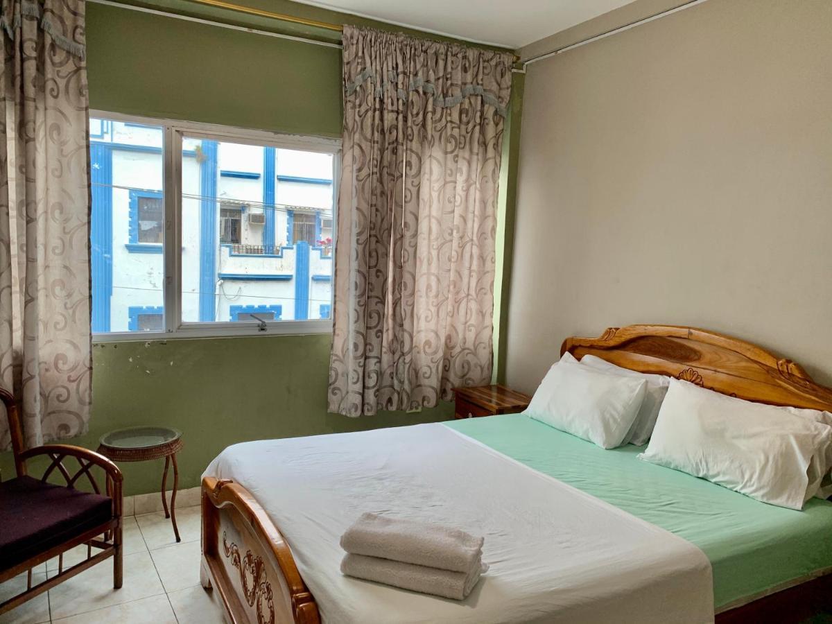 Residencial Turistico Rio Guayas Bed & Breakfast Guayaquil Ngoại thất bức ảnh
