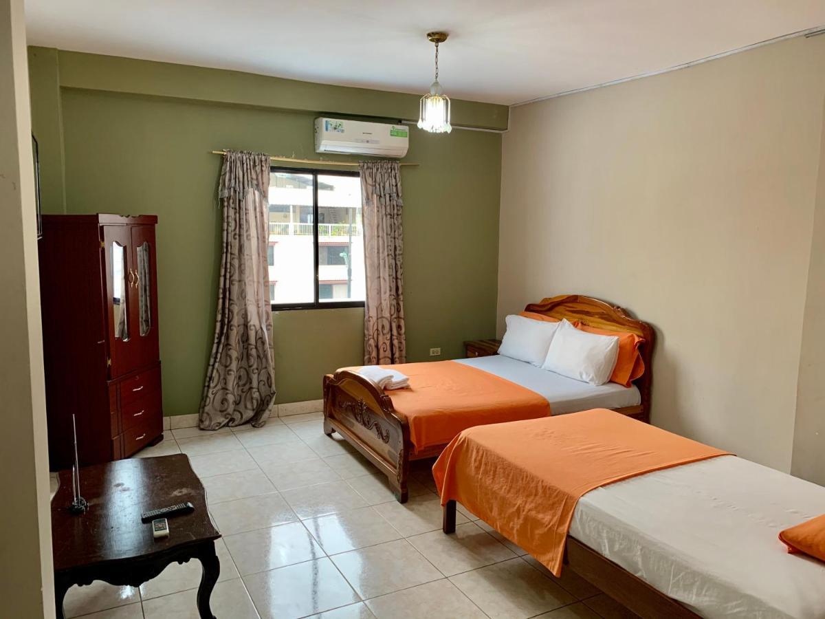 Residencial Turistico Rio Guayas Bed & Breakfast Guayaquil Ngoại thất bức ảnh