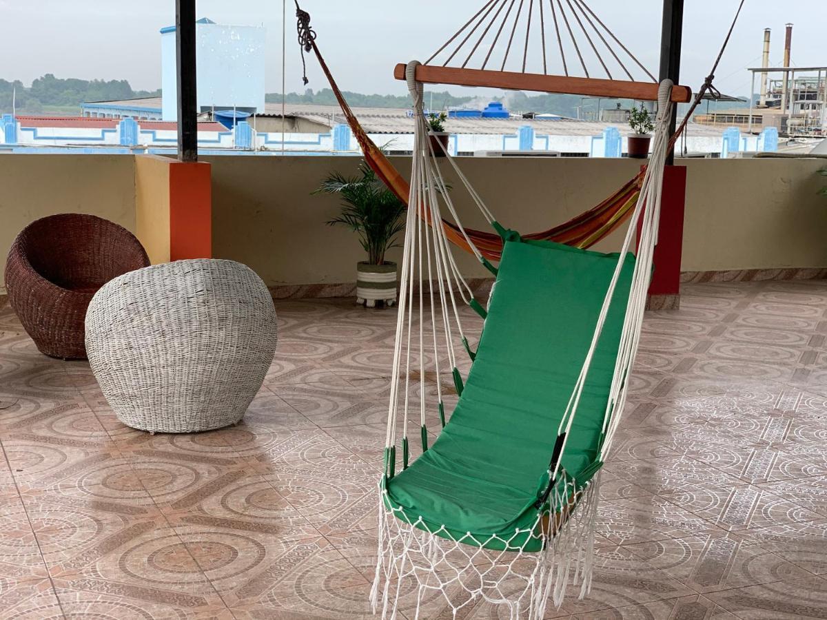 Residencial Turistico Rio Guayas Bed & Breakfast Guayaquil Ngoại thất bức ảnh