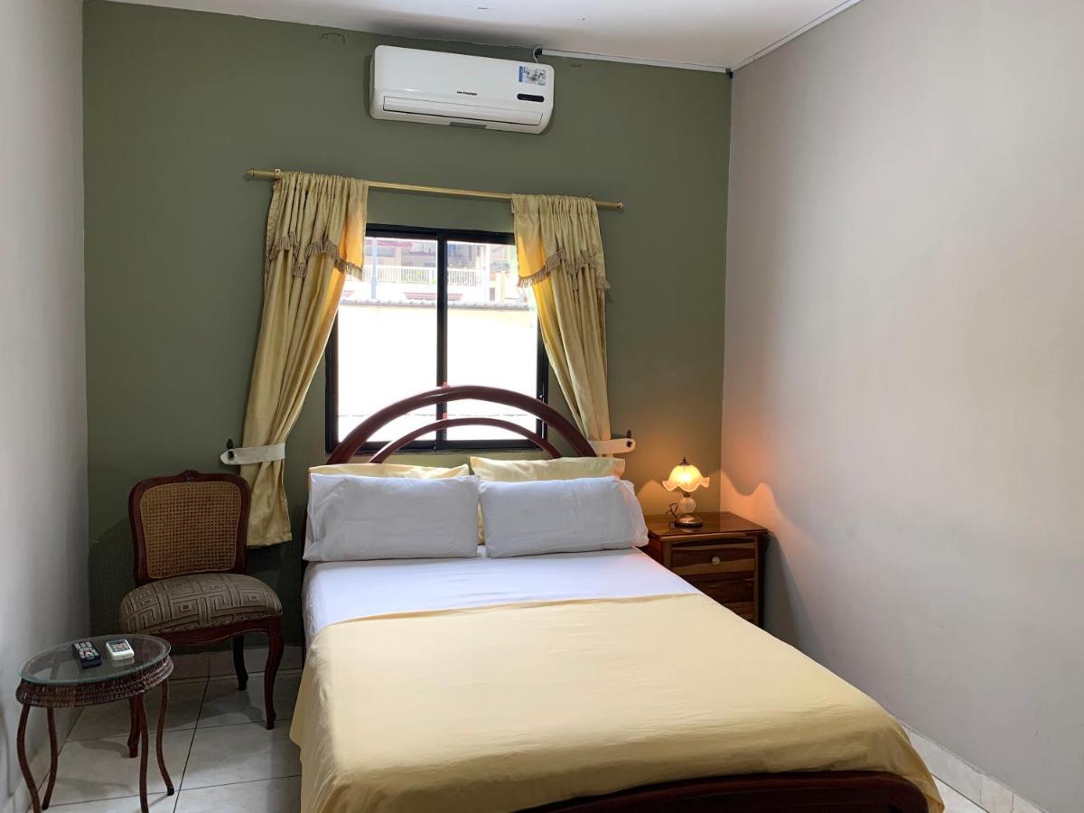 Residencial Turistico Rio Guayas Bed & Breakfast Guayaquil Ngoại thất bức ảnh